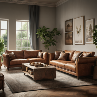 Leather Sofas: Care and Maintenance Guide