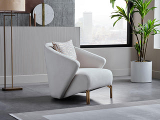 Elegant Sleeper Armchair: Veronica Collection