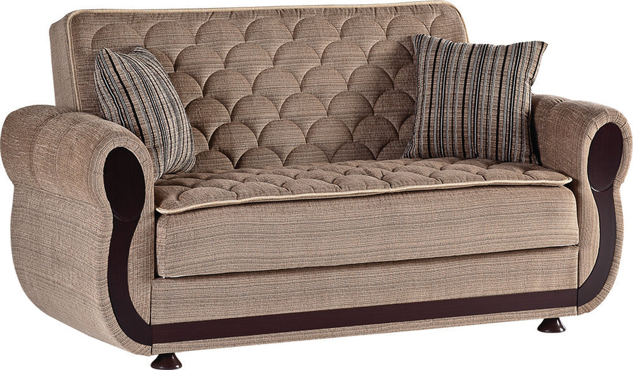 Investing in the Argos Loveseat means embracing a blend of comfort and timeless design.