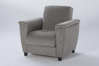 Aspen Armchair’s modern style makes it a perfect addition to any contemporary home.