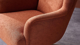 Complement your sectional with the Atlanta Armchair, designed to match in style and comfort.