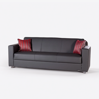 Bellona Tokyo sofa with built-in storage and sleeper functionality