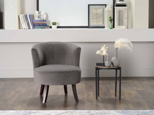 Experience plush comfort with the Cedar Accent Armchair, perfect for relaxing in any room of your home.