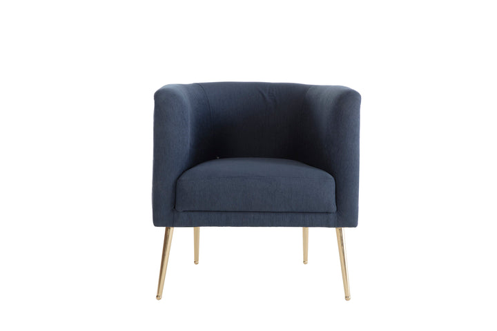 Experience luxurious seating with the Cloak Accent Armchair, designed for both comfort and style.