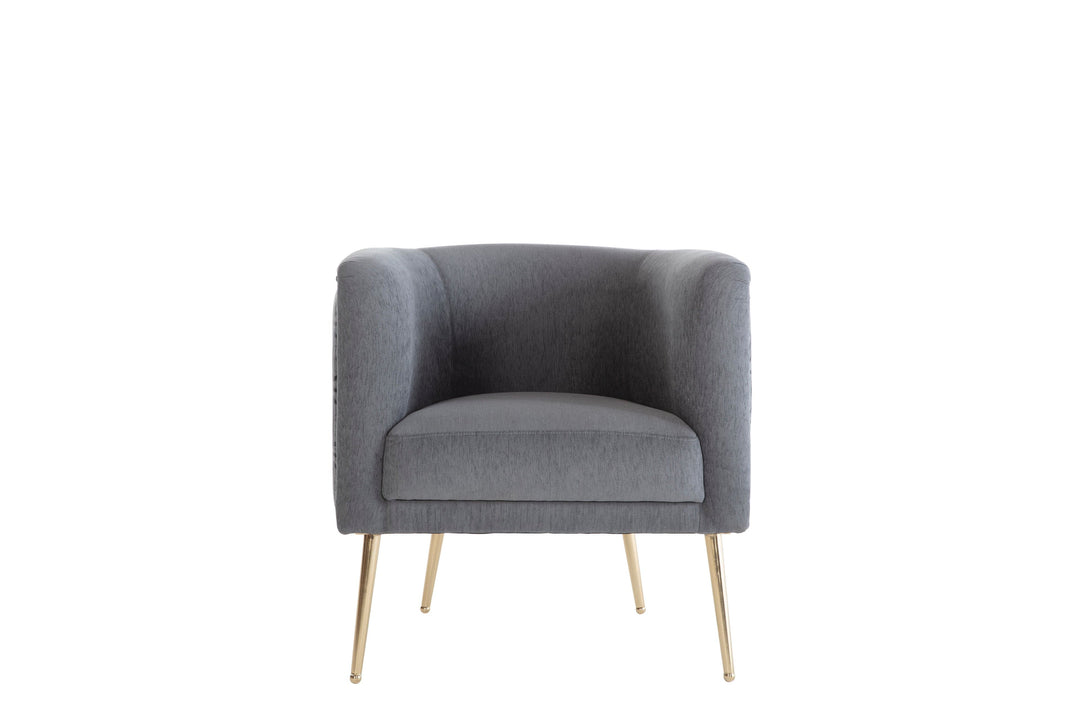 Discover minimalist elegance with the Cloak Accent Armchair, perfect for contemporary homes.