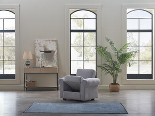 Unique style of the Elita S Loveseat, perfect for enhancing your living space.