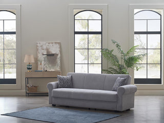 Versatile Elita S Living Room Set with a sleeper sofa feature for added convenience.