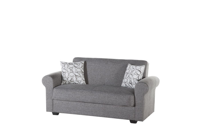 Comfortable seating of the Elita Sofa, ideal for relaxation and daily use.