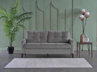 Emmett Sleeper Sofa as a stylish and functional addition to any modern living room.