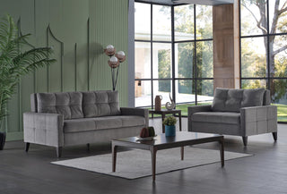 Versatile Emmett Sleeper Sofa, perfect for both relaxation and hosting in any room size.