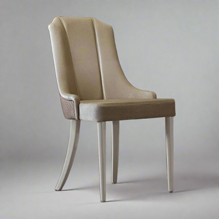 Modern design Gravita Dining Chair Set of 2, perfect for elegant dining spaces.