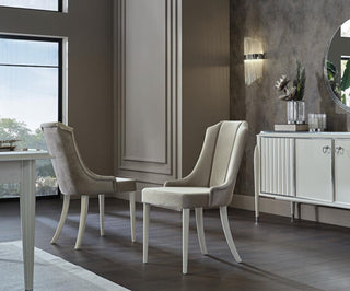 Gravita Dining Room Set from the Bellona Exclusive collection.