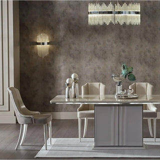 Gravita Dining Room Set with sleek modern design and high-quality materials.