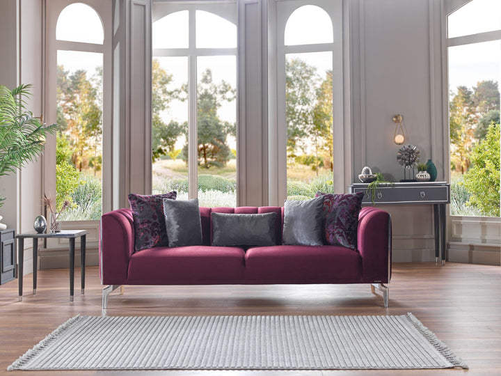 Elegant design of the Gravita Living Room Set, perfect for enhancing your home decor.