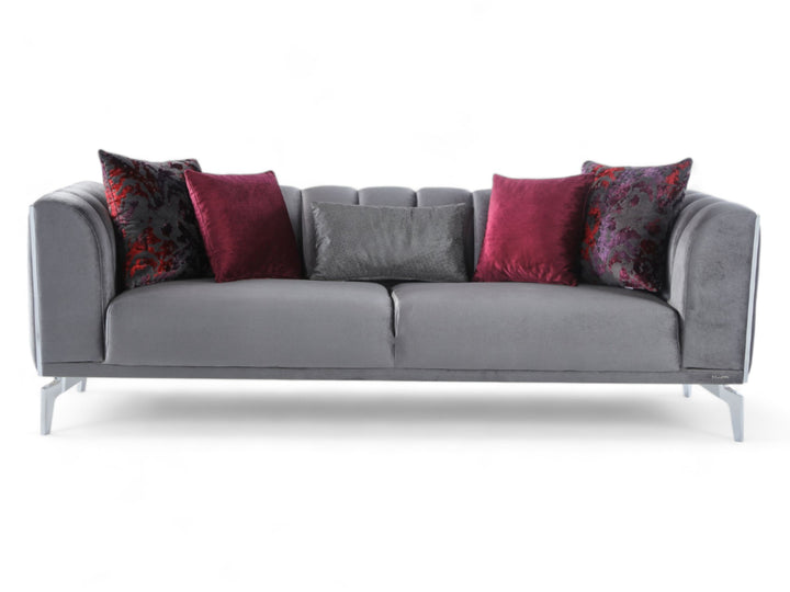 Modern Gravita Living Room Set with innovative design for superior comfort and style.