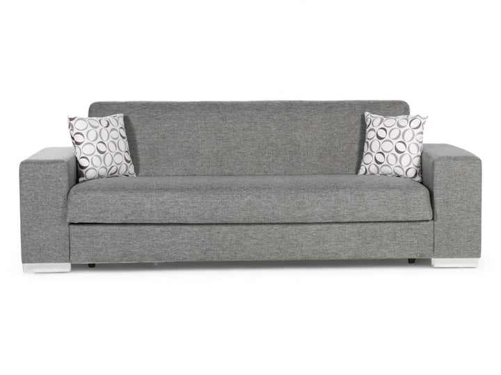 Modern Kobe sofa with clean lines and sleek design, perfect for contemporary living rooms.