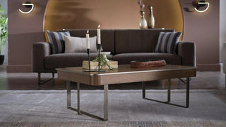 Elegant Mirante Coffee Table featuring sleek lines and sturdy construction, perfect for enhancing any living room.