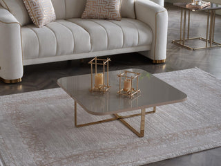 Veronica Coffee Table with elegant and modern design.