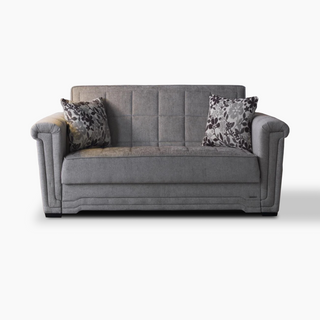 Modern Victoria Love Seat crafted with high-quality materials, featuring durable construction and a stylish aesthetic