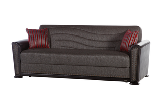 Experience superior comfort with the Alfa Collection, featuring inner spring construction over high-density foam.