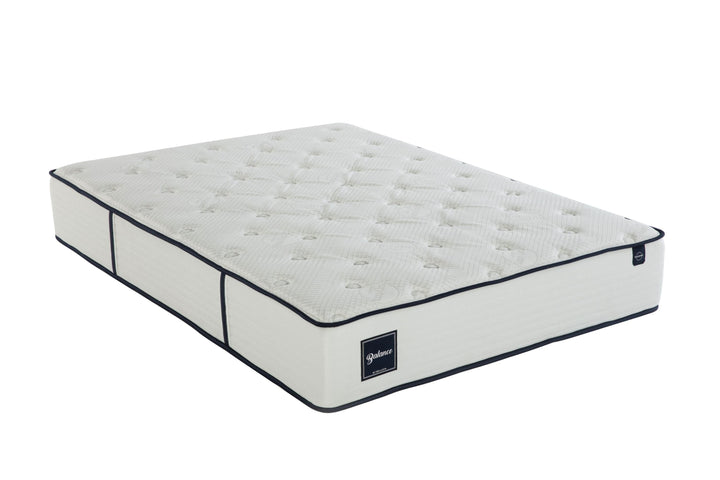 The Balance Mattress designed to bring harmony to your slumber, enhancing overall well-being.