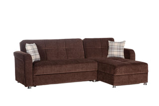 Bellona Vision sectional sofa featuring plush cushions for superior comfort