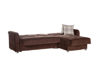 Contemporary Vision sectional sofa with a stylish and functional design