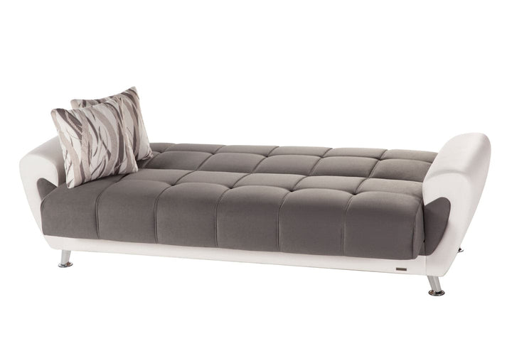 Versatility meets style in the Duru Collection’s sleeper furniture, ideal for both lounging and accommodating guests.