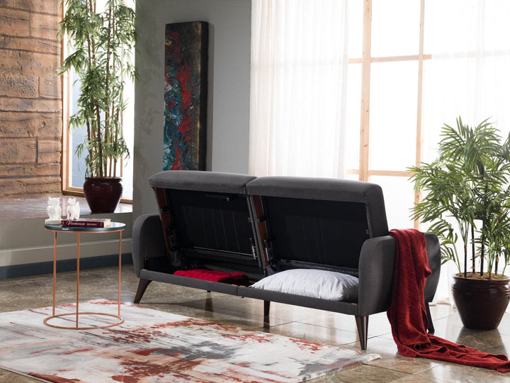 Functional Sofa In A Box designed for the modern lifestyle, offering convenience and style.