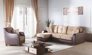 Bellona's Ultra Sectional Design